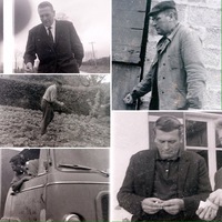 Le grand-père : maraîcher-éleveur-livreur